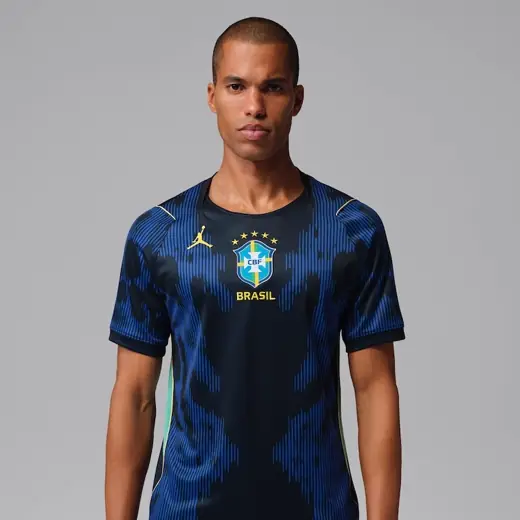 Brasil Jordan II 2026/27 · Torcedor Pro